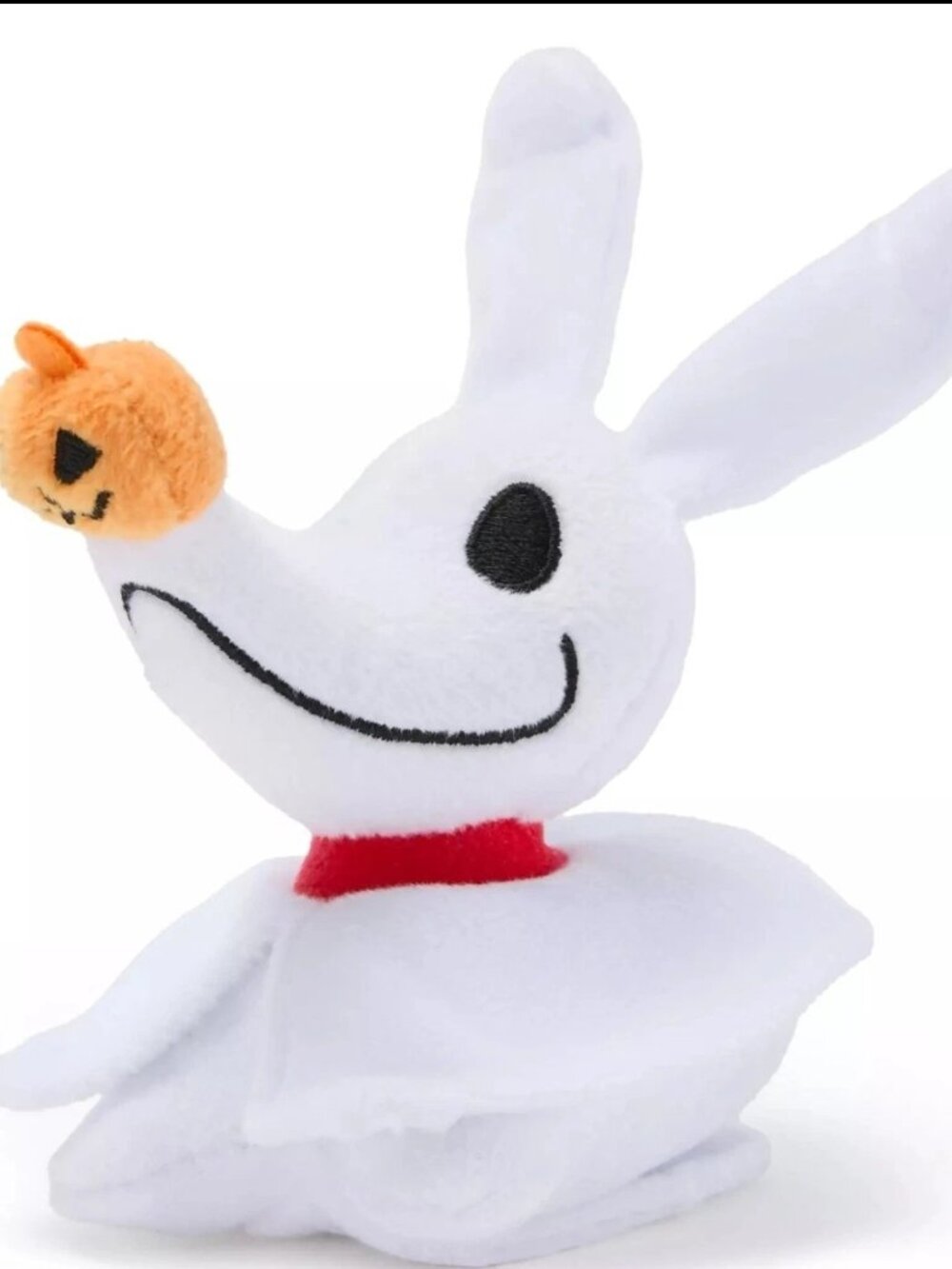 DISNEY PARKS WDW HEADBAND EARS PLUSH NIGHTMARE BEFORE CHRISTMAS ZERO New w/ Tags